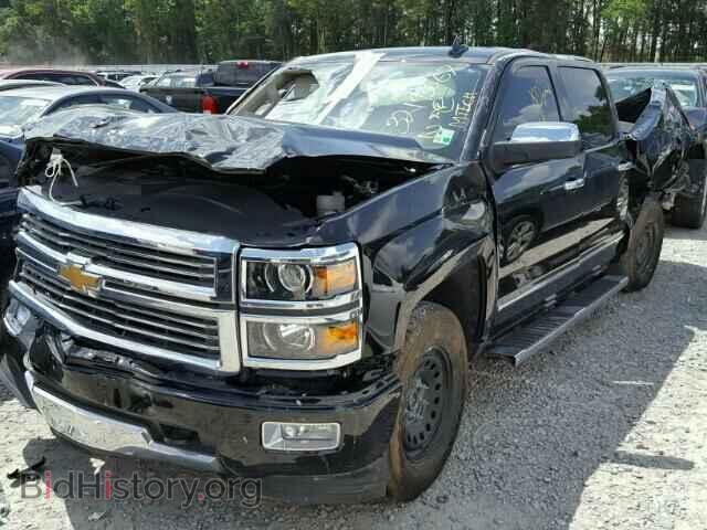 2015 CHEVROLET SILVERADO - VIN: 3GCPCTECXFG408374 - Photo 2