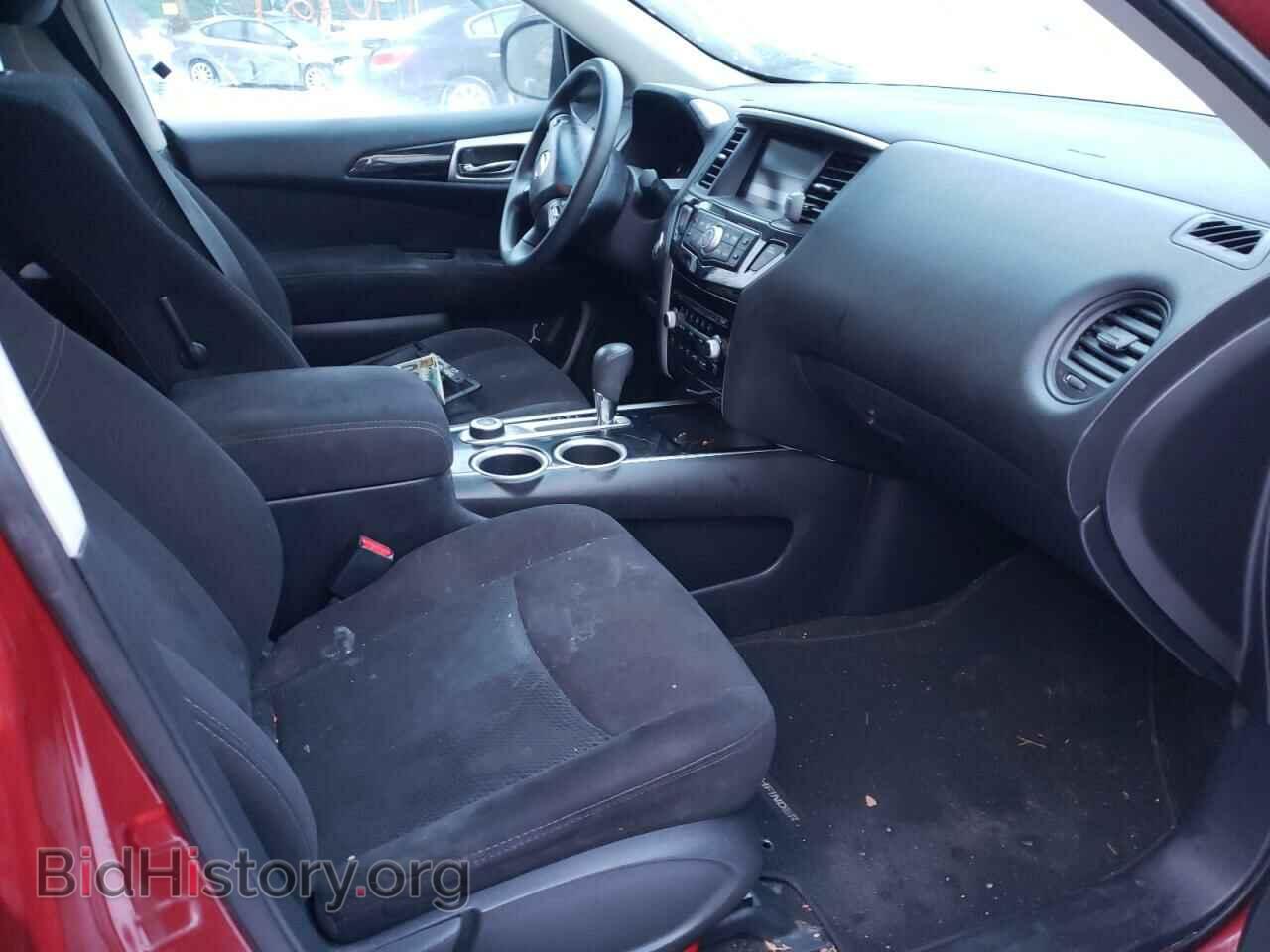 2013 NISSAN PATHFINDER - VIN: 5N1AR2MM0DC671638 - Фото 5