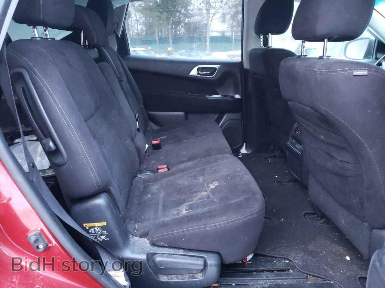 2013 NISSAN PATHFINDER - VIN: 5N1AR2MM0DC671638 - Фото 6