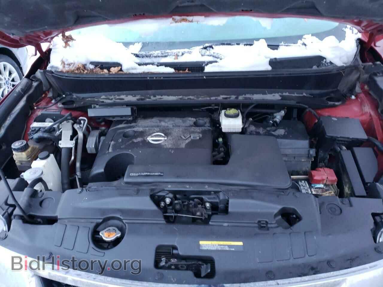 2013 NISSAN PATHFINDER - VIN: 5N1AR2MM0DC671638 - Фото 7