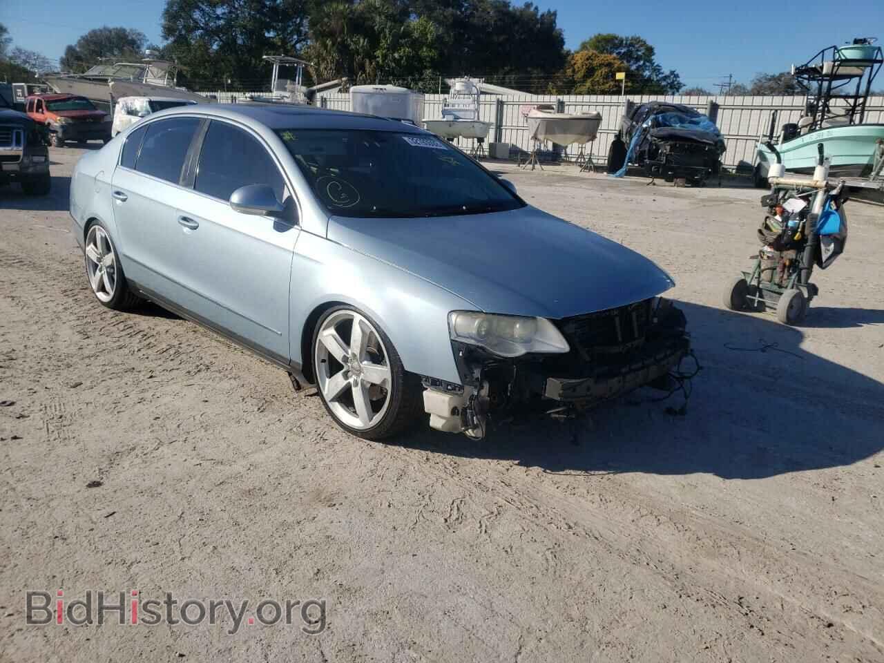Photo WVWCU73C56E069844 - VOLKSWAGEN PASSAT 2006