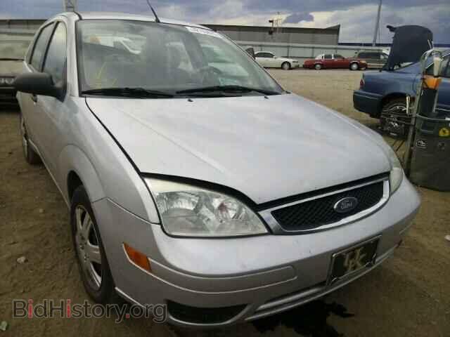 Фотография 1FAFP34N27W146636 - FORD FOCUS 2007