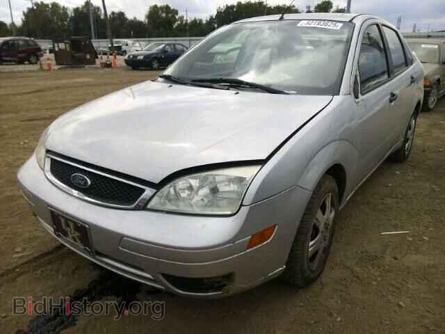 2007 FORD FOCUS - VIN: 1FAFP34N27W146636 - Фото 2
