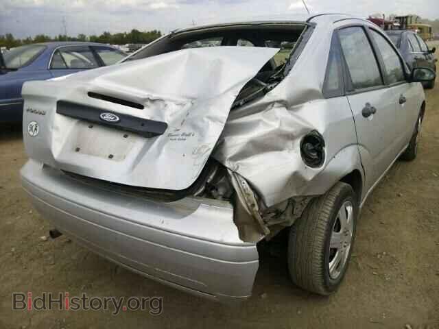 2007 FORD FOCUS - VIN: 1FAFP34N27W146636 - Фото 4
