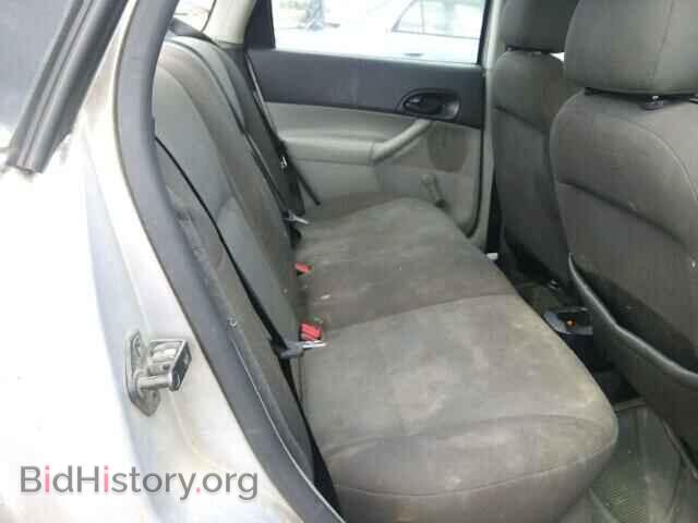 2007 FORD FOCUS - VIN: 1FAFP34N27W146636 - Фото 6