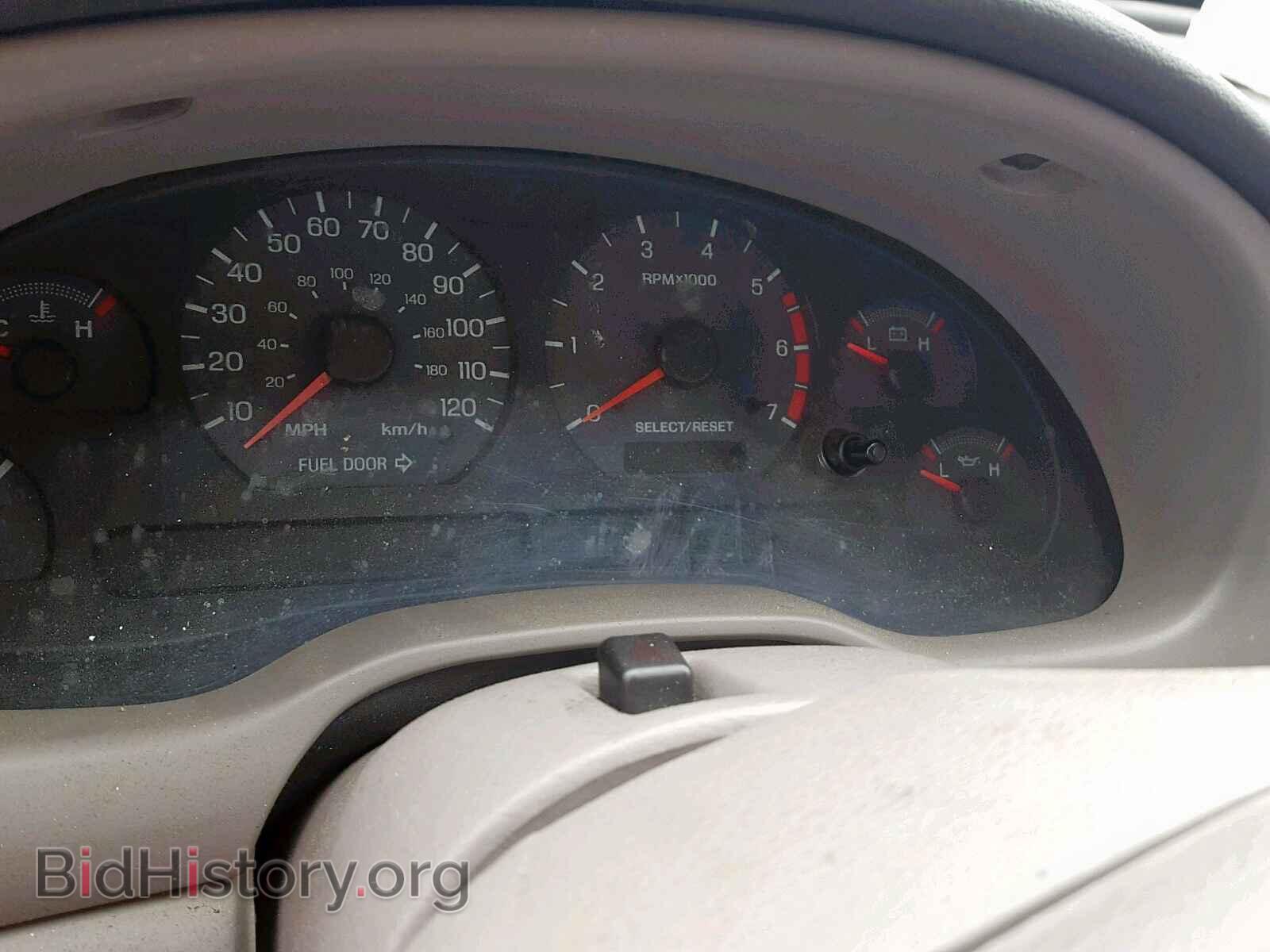 2004 FORD MUSTANG - VIN: 1FAFP40694F147069 - Фото 8