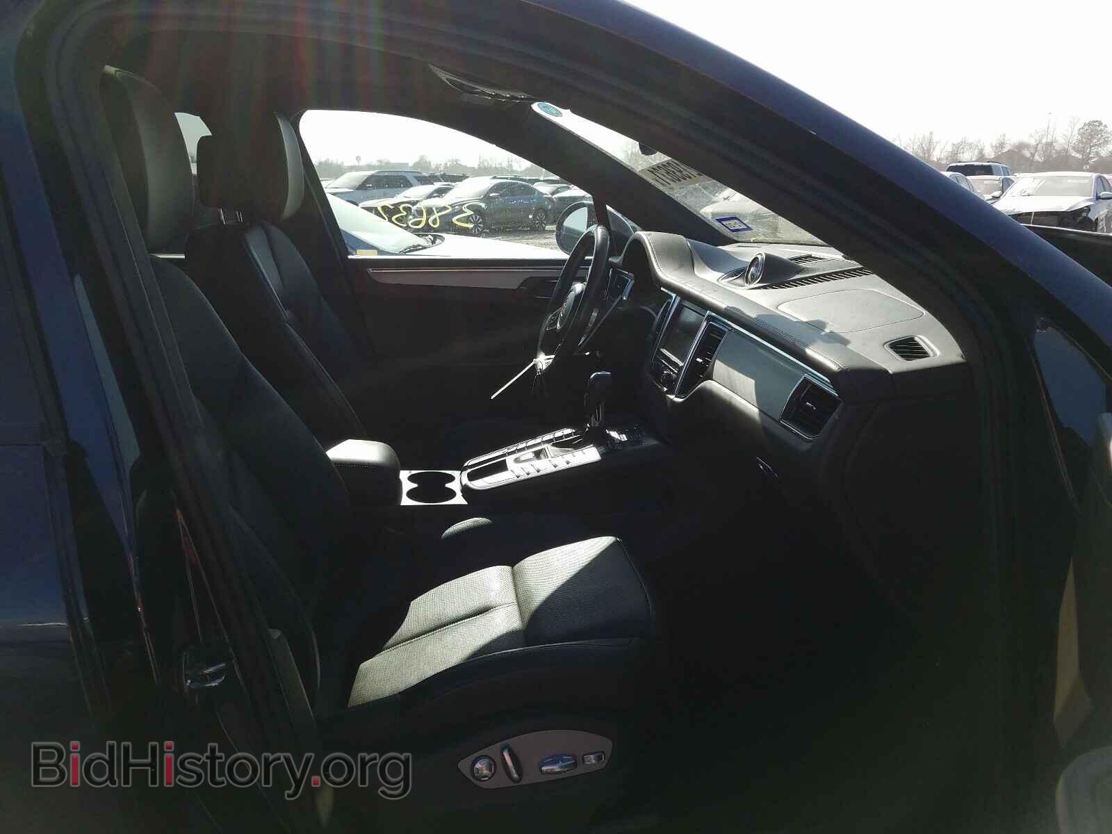 2015 PORSCHE MACAN - VIN: WP1AF2A55FLB91655 - Фото 5