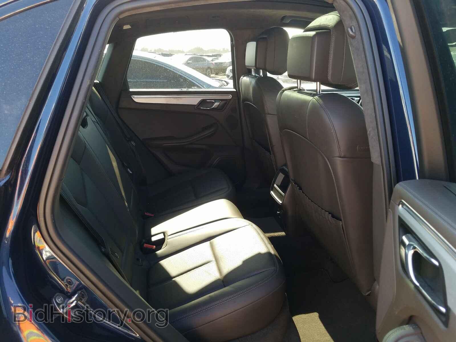 2015 PORSCHE MACAN - VIN: WP1AF2A55FLB91655 - Фото 6