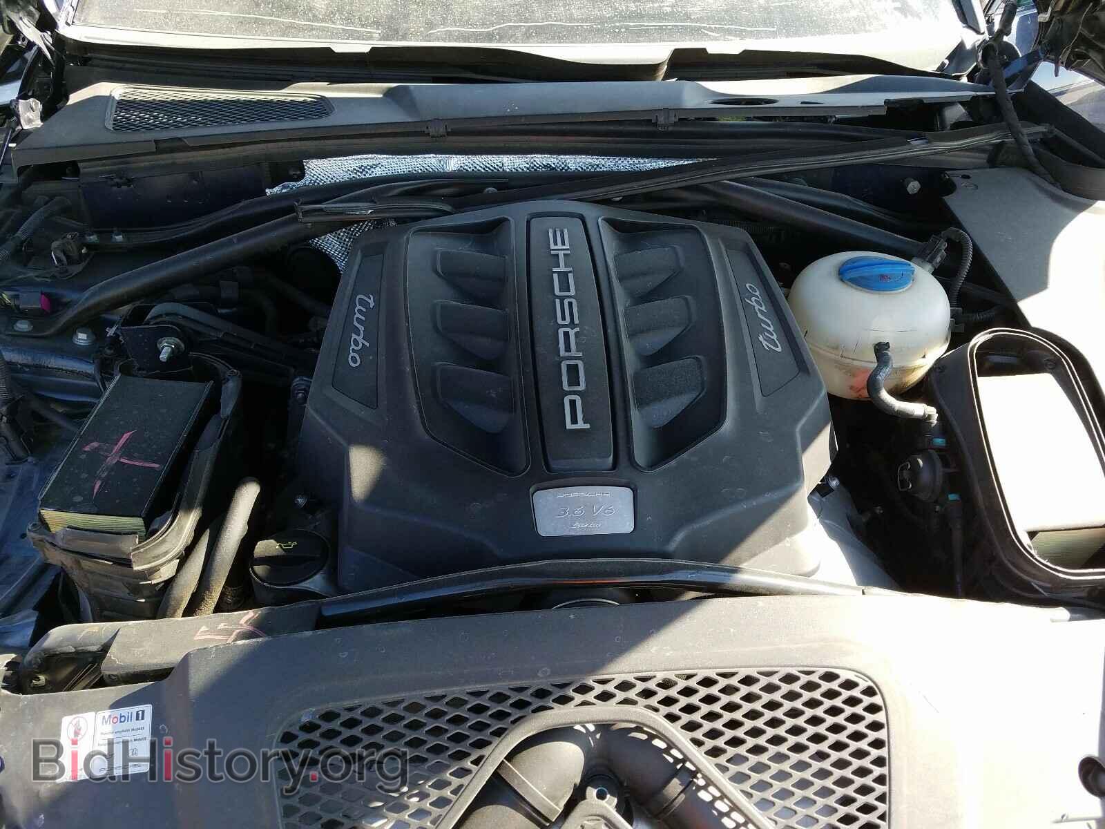 2015 PORSCHE MACAN - VIN: WP1AF2A55FLB91655 - Фото 7