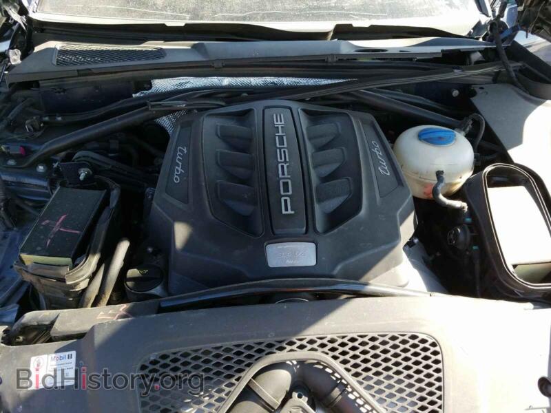 2015 Porsche MACAN (VIN WP1AF2A55FLB91655) — photo 7 of 10