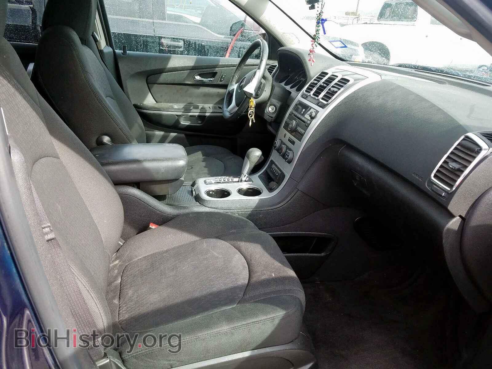 2011 GMC ACADIA - VIN: 1GKKRNED8BJ146445 - Фото 5