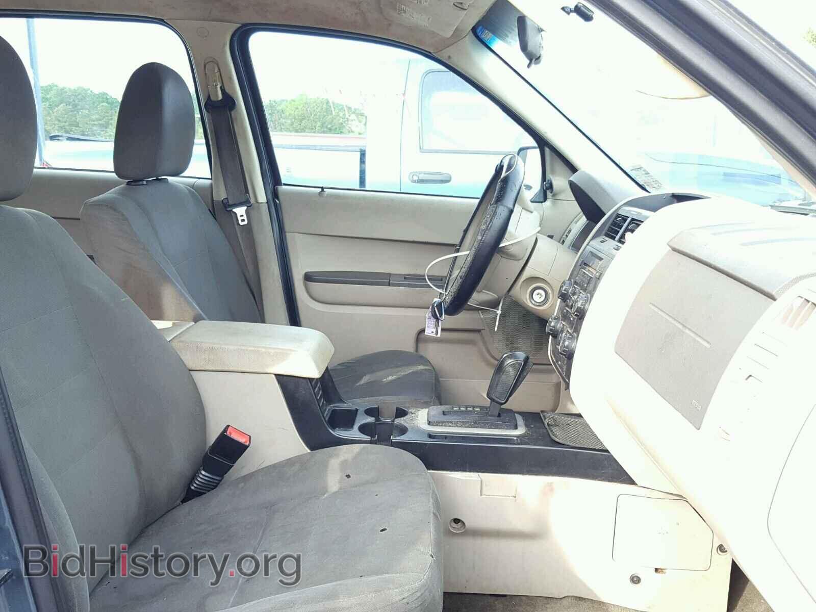 2012 FORD ESCAPE - VIN: 1FMCU0C70CKB30651 - Фото 5