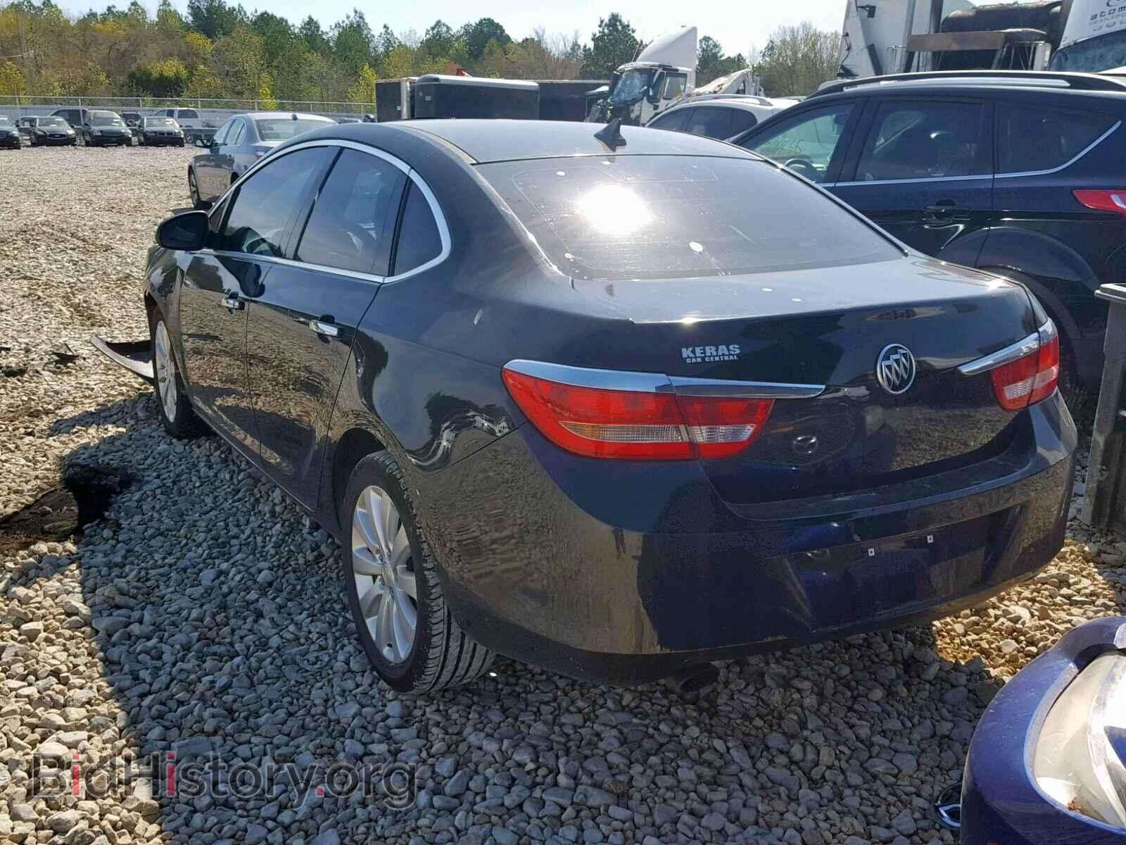 2012 BUICK VERANO - VIN: 1G4PP5SK9C4166306 - Фото 3