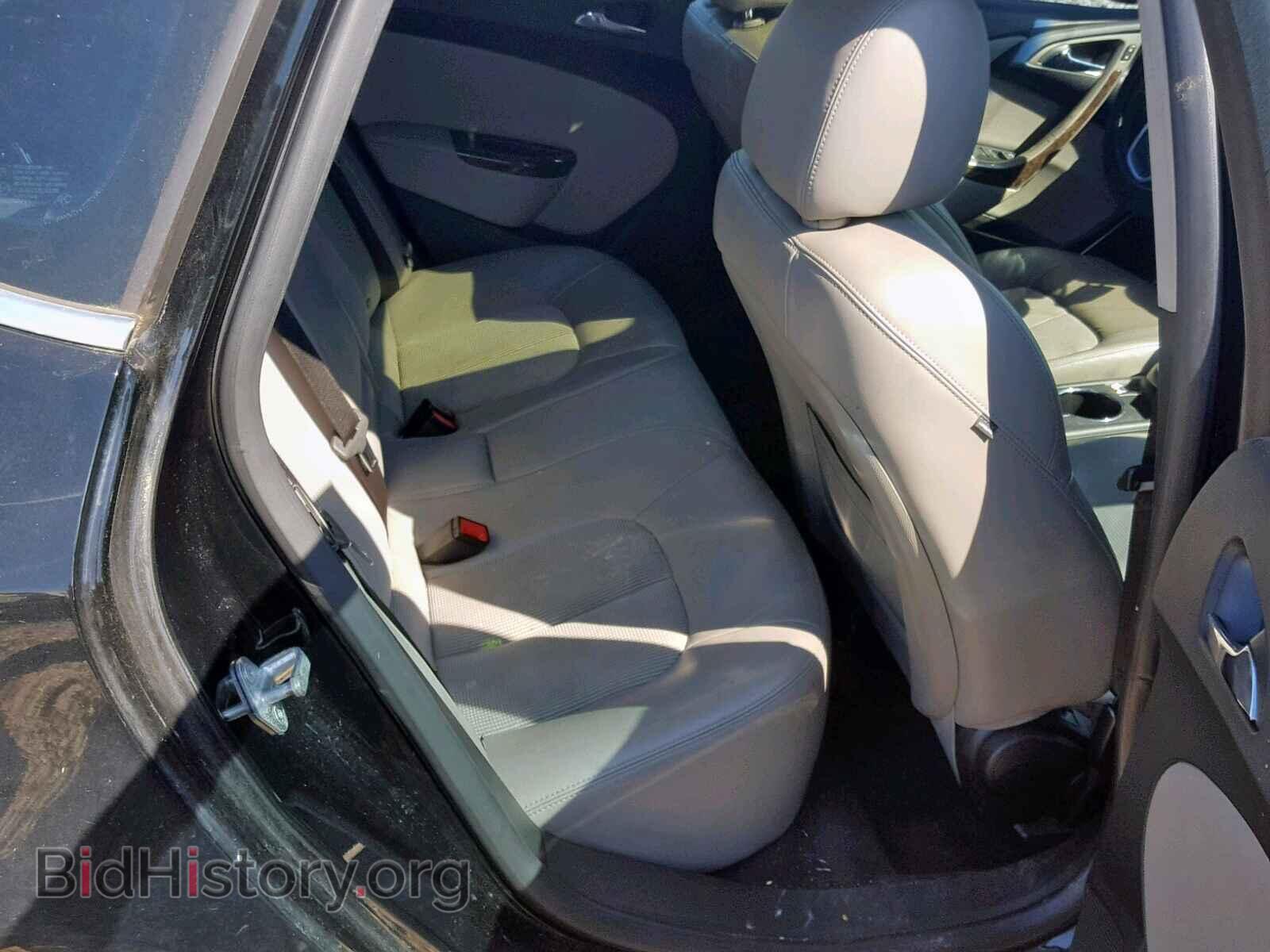 2012 BUICK VERANO - VIN: 1G4PP5SK9C4166306 - Фото 6