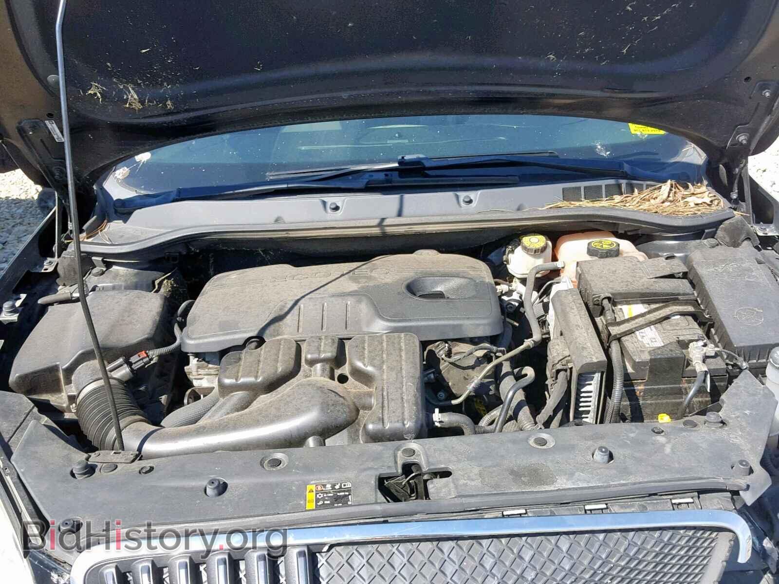 2012 BUICK VERANO - VIN: 1G4PP5SK9C4166306 - Фото 7