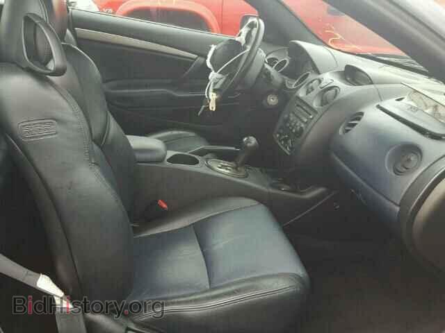2003 MITSUBISHI ECLIPSE - VIN: 4A3AE75H13E018007 - Photo 5