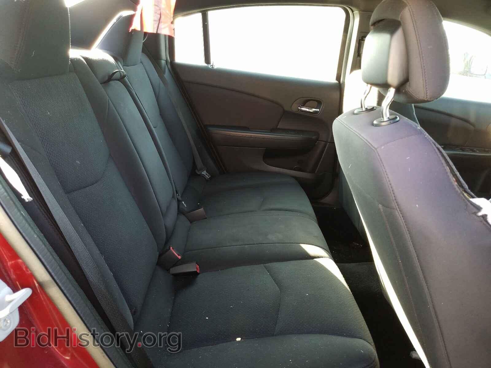2013 CHRYSLER 200 - VIN: 1C3CCBBB6DN688968 - Фото 6