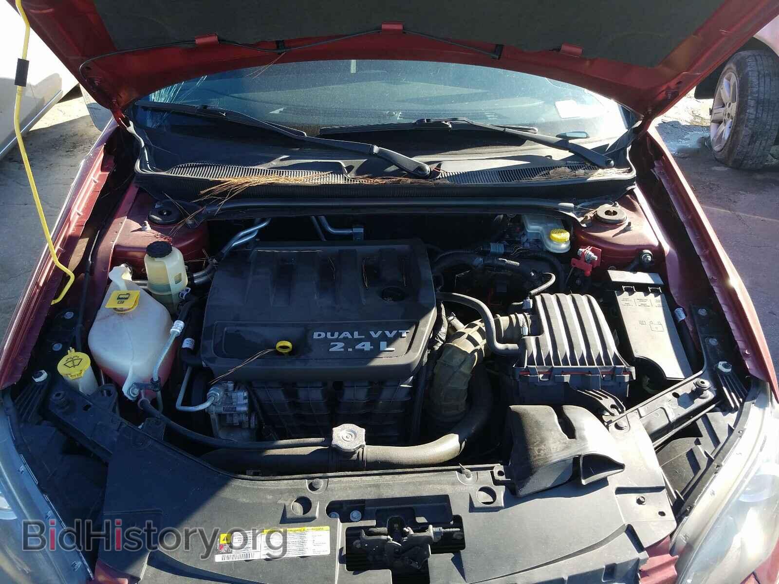 2013 CHRYSLER 200 - VIN: 1C3CCBBB6DN688968 - Фото 7