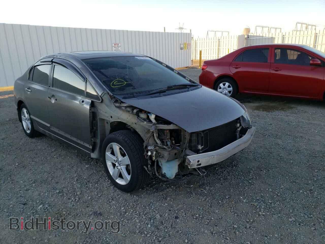 Photo JHMFA16836S005313 - HONDA CIVIC 2006