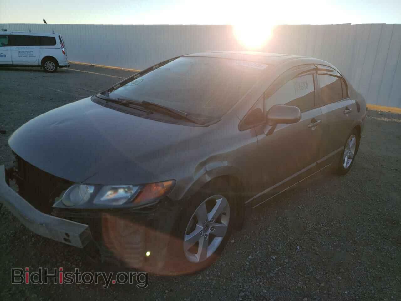 2006 HONDA CIVIC - VIN: JHMFA16836S005313 - Фото 2