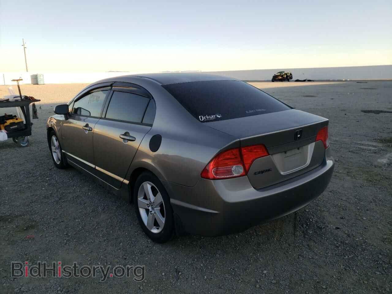 2006 HONDA CIVIC - VIN: JHMFA16836S005313 - Фото 3