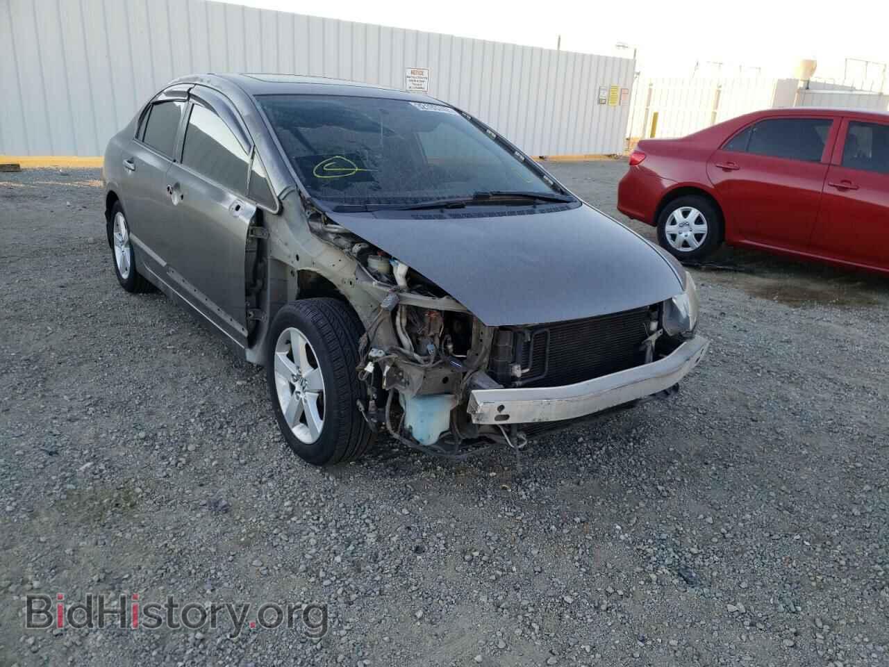 2006 HONDA CIVIC - VIN: JHMFA16836S005313 - Фото 9