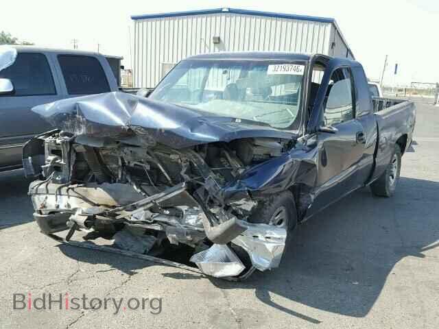 2007 CHEVROLET SILVERADO - VIN: 1GCEC19V57Z127379 - Фото 2