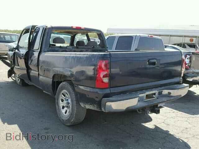 2007 CHEVROLET SILVERADO - VIN: 1GCEC19V57Z127379 - Фото 3