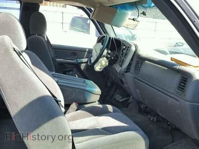 2007 CHEVROLET SILVERADO - VIN: 1GCEC19V57Z127379 - Фото 5