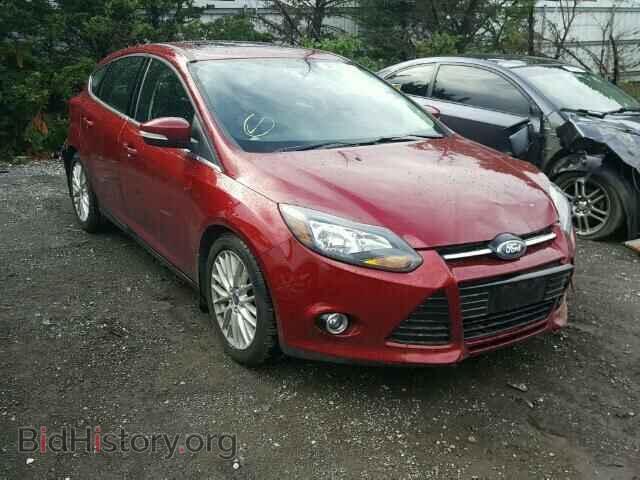 Photo 1FADP3N22DL129912 - FORD FOCUS 2013