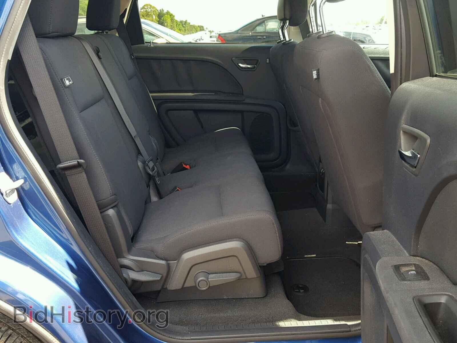 2010 DODGE JOURNEY SE - VIN: 3D4PG4FB5AT234622 - Фото 6