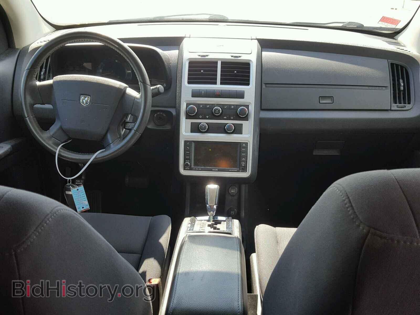 2010 DODGE JOURNEY SE - VIN: 3D4PG4FB5AT234622 - Фото 9