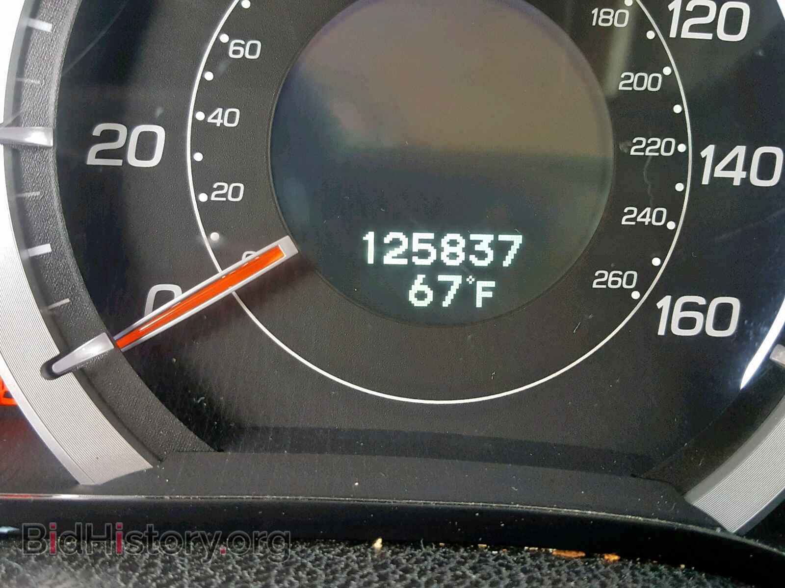 2010 ACURA TSX - VIN: JH4CU2F68AC018687 - Фото 8