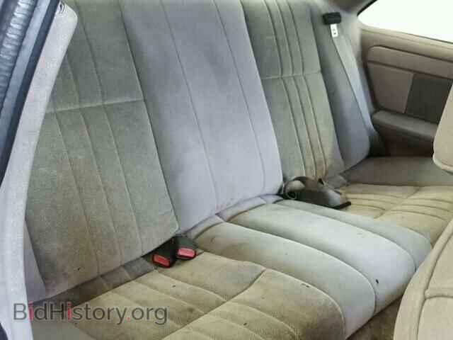 1992 FORD TBIRD - VIN: 1FAPP6044NH108264 - Фото 6