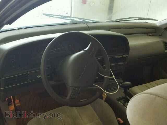 1992 FORD TBIRD - VIN: 1FAPP6044NH108264 - Фото 10