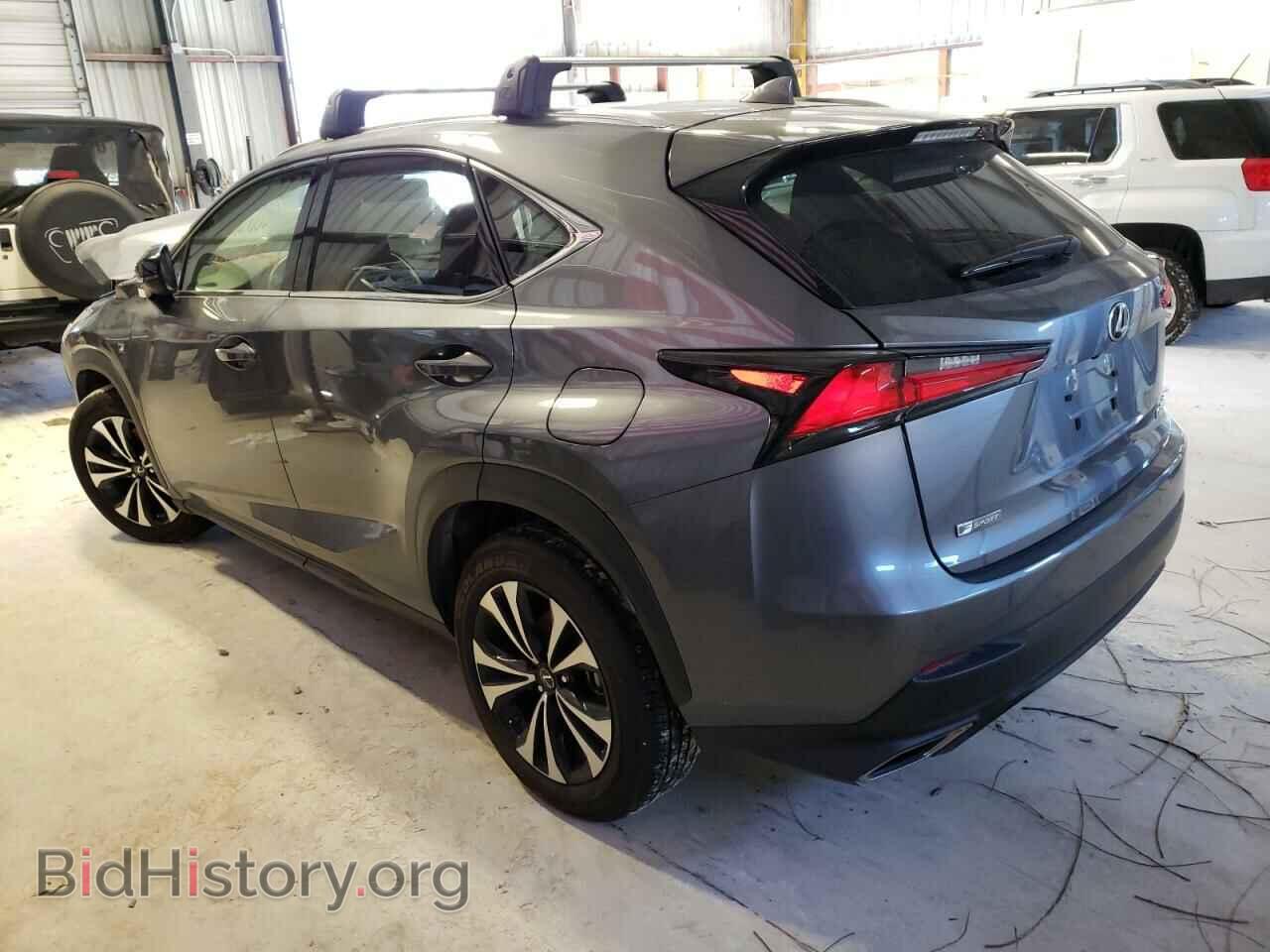 2021 LEXUS NX - VIN: JTJSARDZ2M2260815 - Фото 3