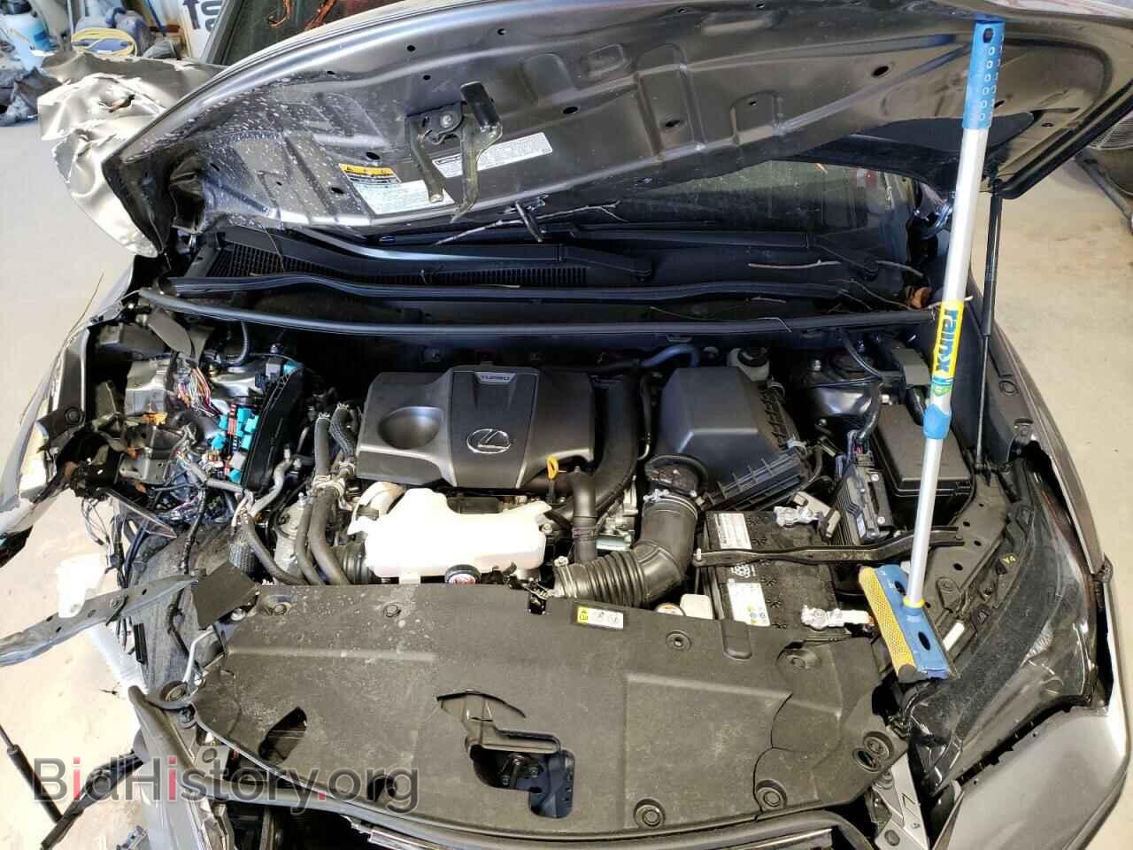 2021 LEXUS NX - VIN: JTJSARDZ2M2260815 - Фото 7