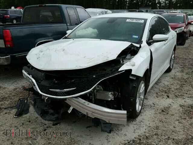 2016 CHRYSLER 200 - VIN: 1C3CCCAB6GN191348 - Photo 2