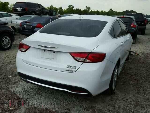 2016 CHRYSLER 200 - VIN: 1C3CCCAB6GN191348 - Photo 4
