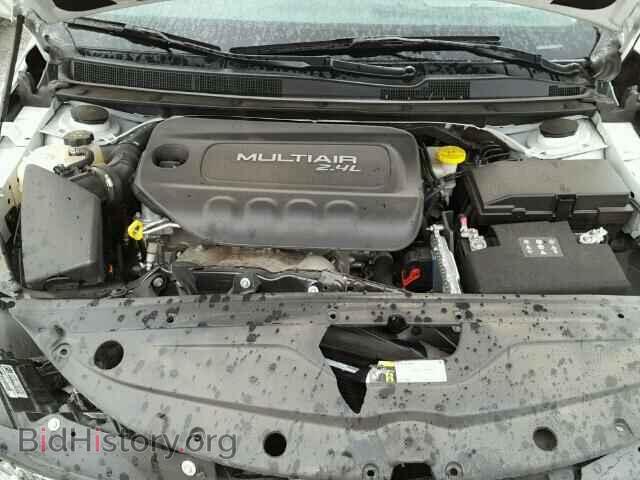 2016 CHRYSLER 200 - VIN: 1C3CCCAB6GN191348 - Photo 7