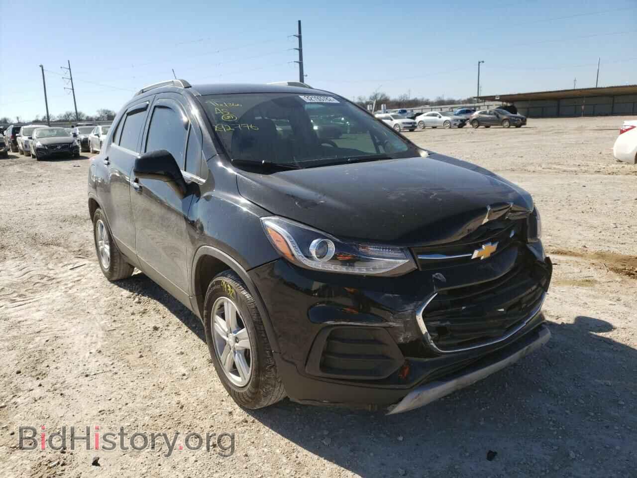 Фотография 3GNCJLSB4LL292776 - CHEVROLET TRAX 2020