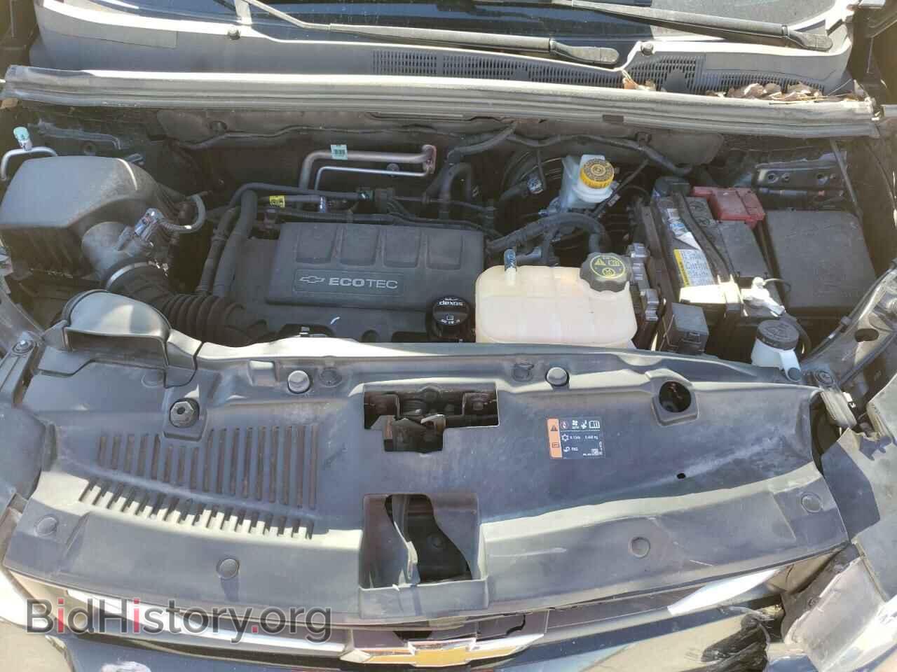 2020 CHEVROLET TRAX - VIN: 3GNCJLSB4LL292776 - Фото 7