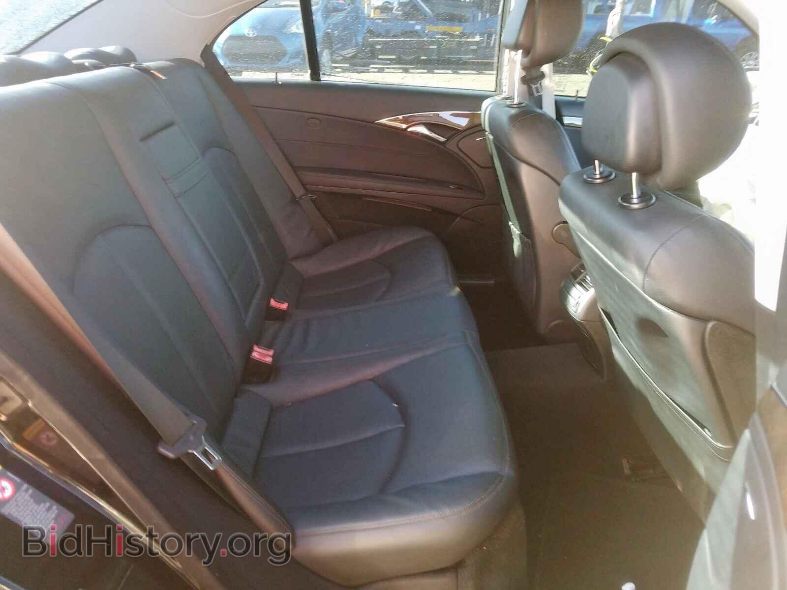 2008 MERCEDES-BENZ E CLASS - VIN: WDBUF56X98B333071 - Фото 6