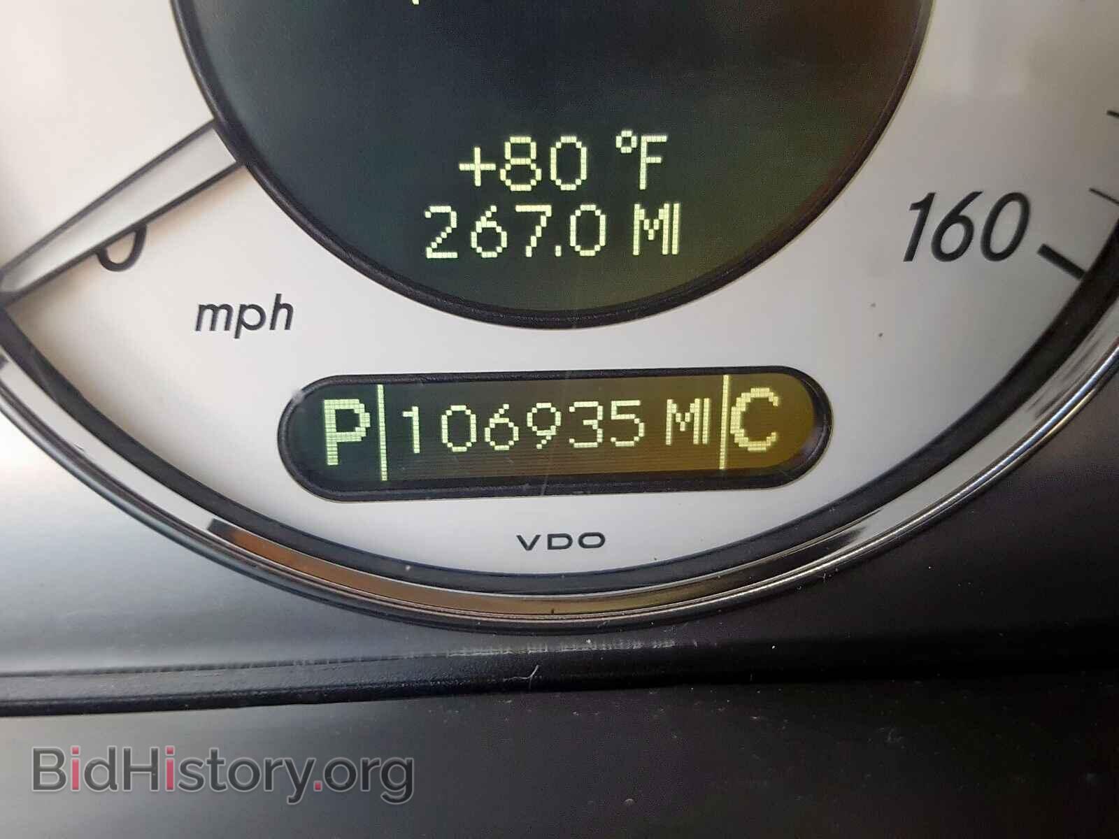2008 MERCEDES-BENZ E CLASS - VIN: WDBUF56X98B333071 - Фото 8