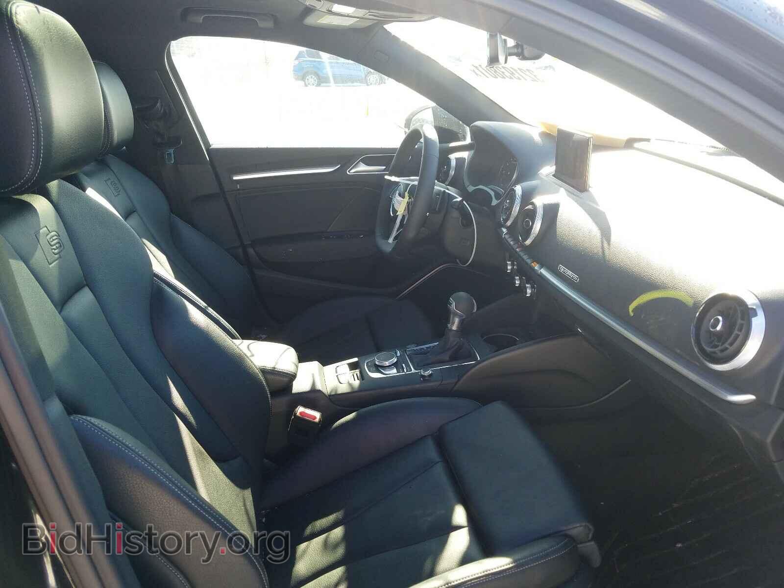 2020 AUDI A3 - VIN: WAUJEGFF9LA101656 - Фото 5