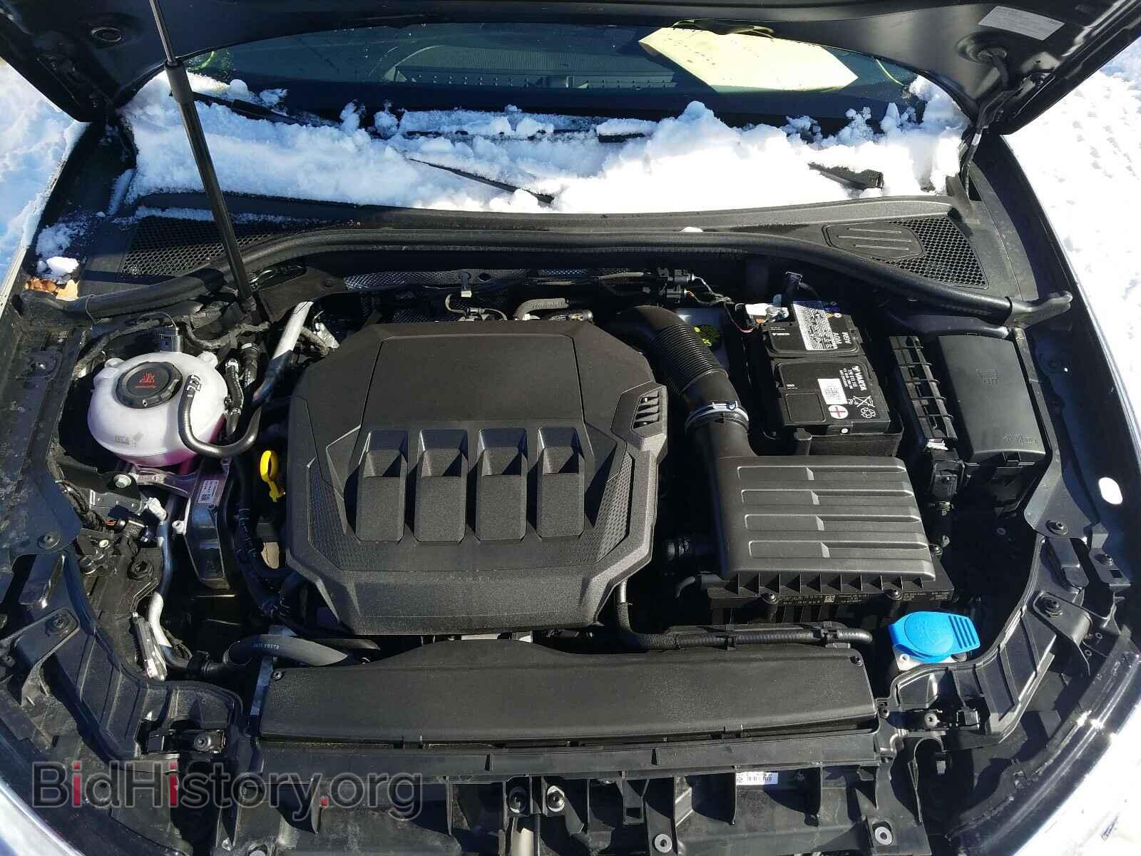 2020 AUDI A3 - VIN: WAUJEGFF9LA101656 - Фото 7