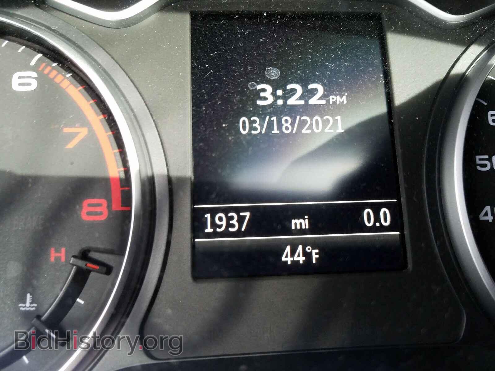 2020 AUDI A3 - VIN: WAUJEGFF9LA101656 - Фото 8