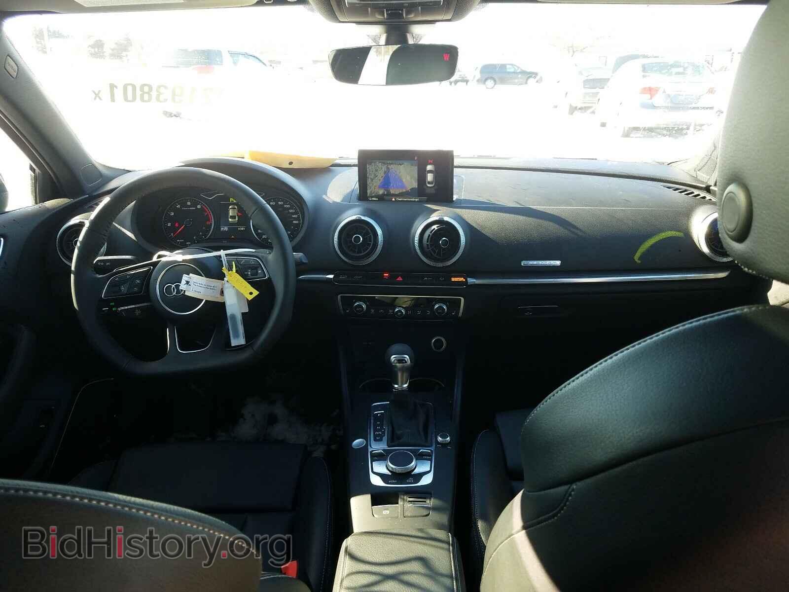 2020 AUDI A3 - VIN: WAUJEGFF9LA101656 - Фото 9