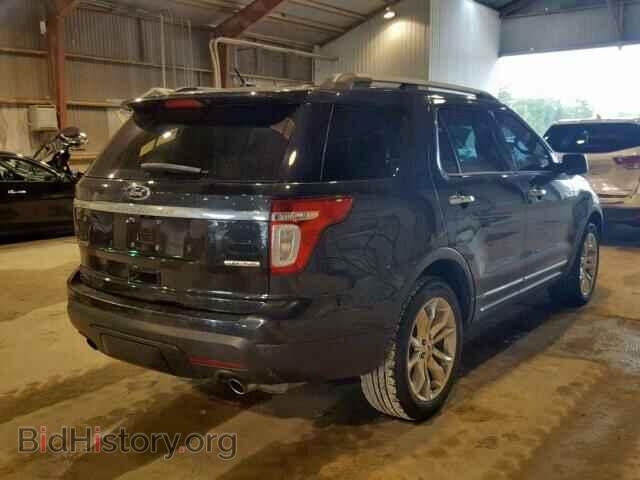 2013 FORD EXPLORER L - VIN: 1FM5K7F82DGA20328 - Photo 4