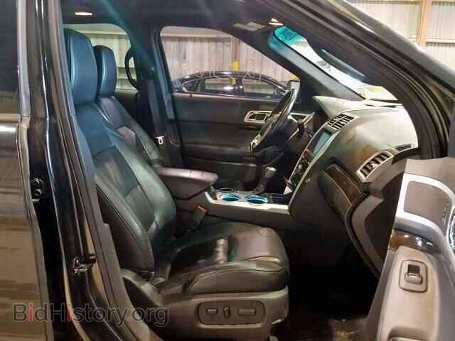 2013 FORD EXPLORER L - VIN: 1FM5K7F82DGA20328 - Photo 5
